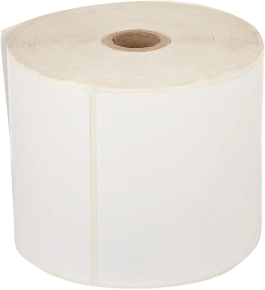 TSP TP-244 Barcode Sticker