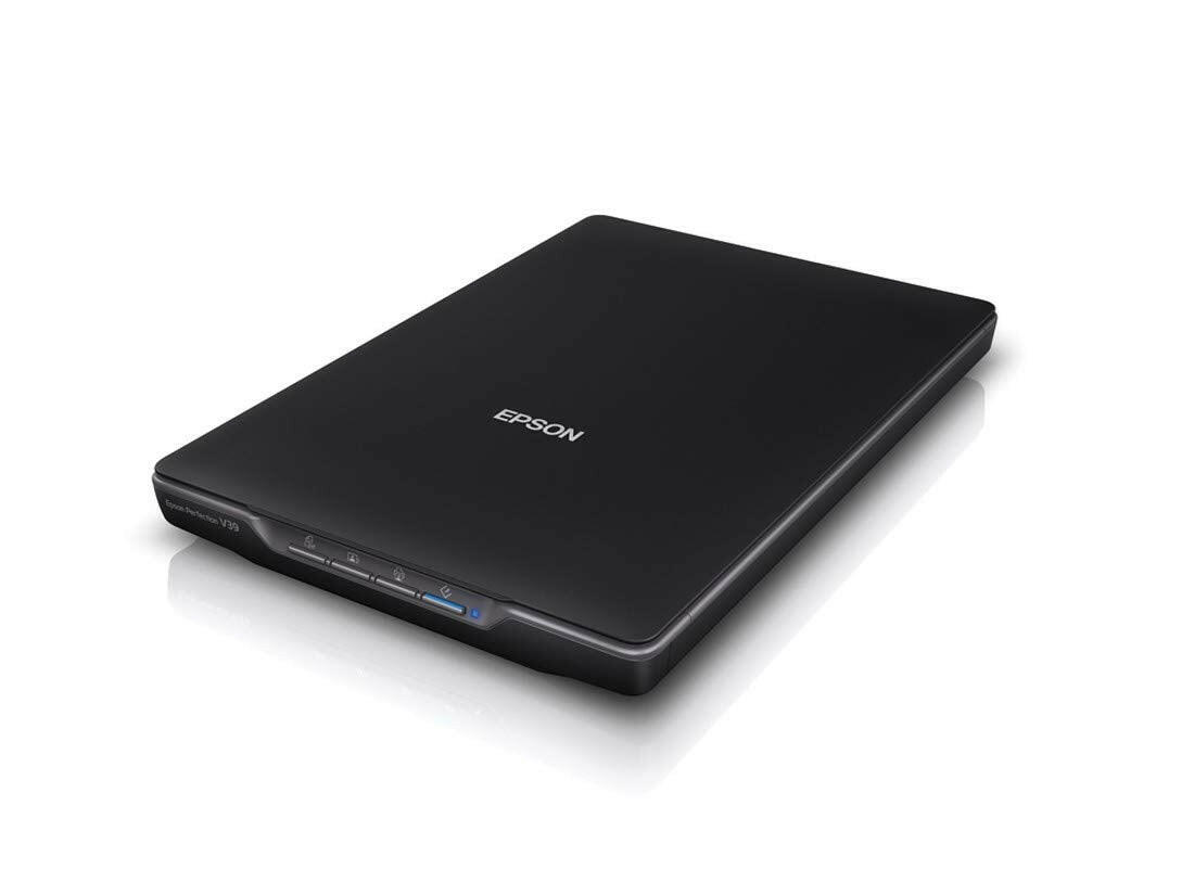 Epson Perfection V39 Color Photo and Document Scanner - Perfect Computer Agencies