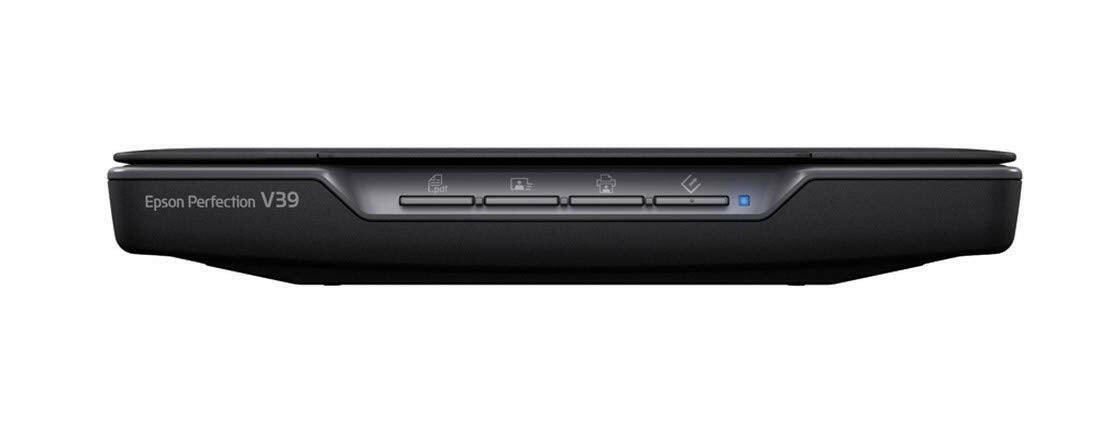 Epson Perfection V39 Color Photo and Document Scanner - Perfect Computer Agencies
