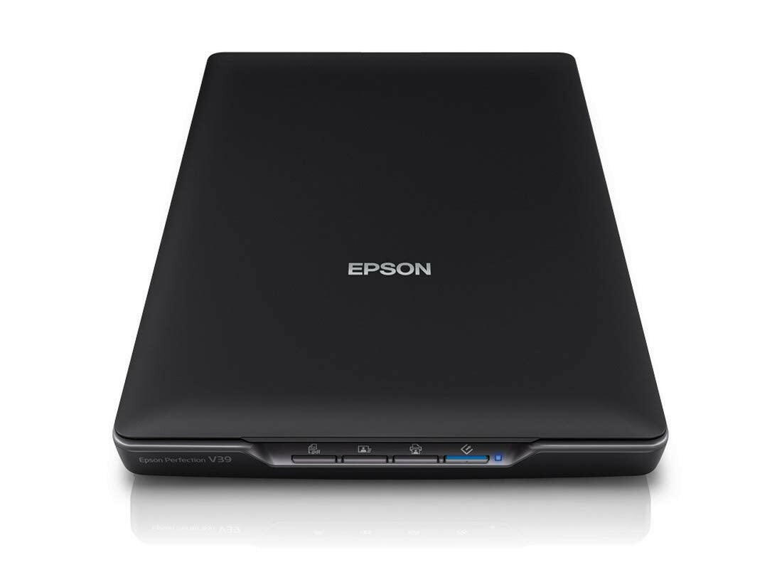 Epson Perfection V39 Color Photo and Document Scanner - Perfect Computer Agencies