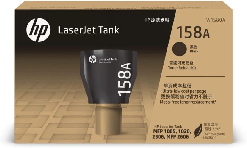 HP LaserJet Tank MFP 2606sdw, Wireless, Print, Copy, Scan - Perfect Computer Agencies