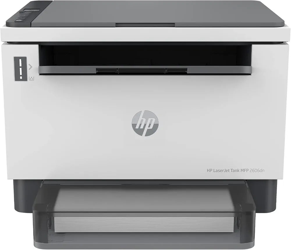HP Laserjet Tank 2606dn Duplex Printer for Home: Print+Copy+Scan - Perfect Computer Agencies