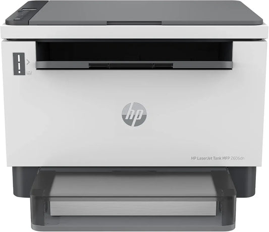 HP Laserjet Tank 2606dn Duplex Printer for Home: Print+Copy+Scan - Perfect Computer Agencies