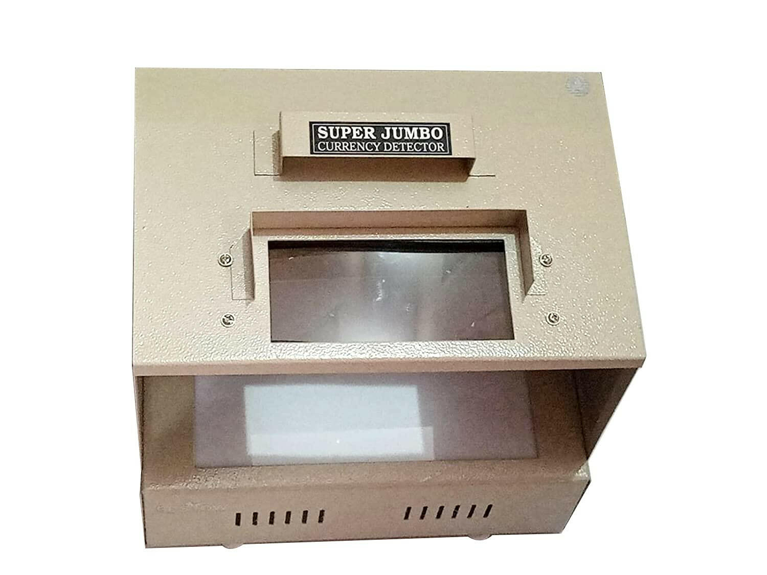 BANKOS 4004 (Jumbo CFL Tube Money Detector) - Perfect Computer Agencies