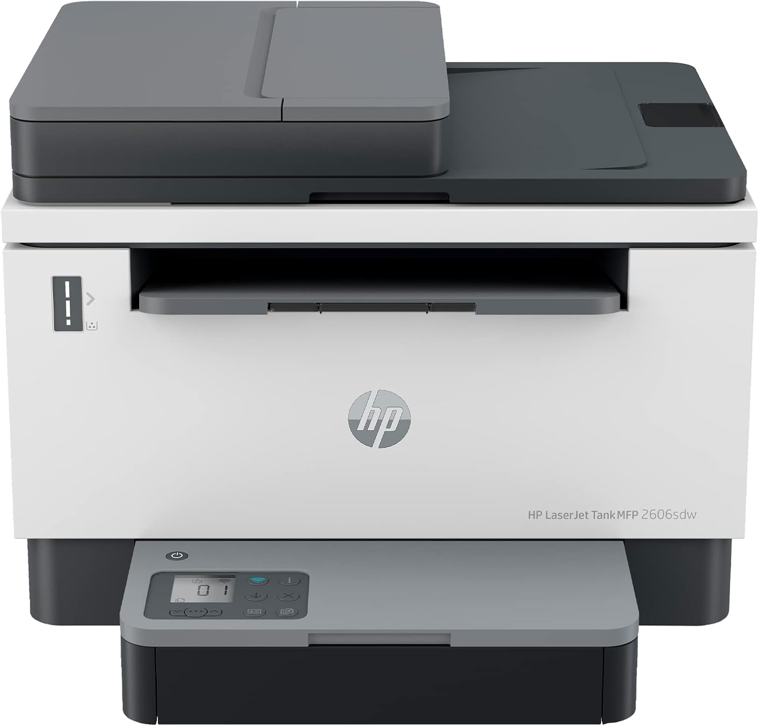 HP LaserJet Tank MFP 2606sdw, Wireless, Print, Copy, Scan - Perfect Computer Agencies
