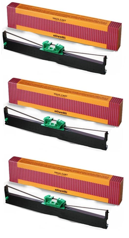 Olivetti PR2 DMP Ribbon Cartridge, Pr2e PR2 Black - Perfect Computer Agencies