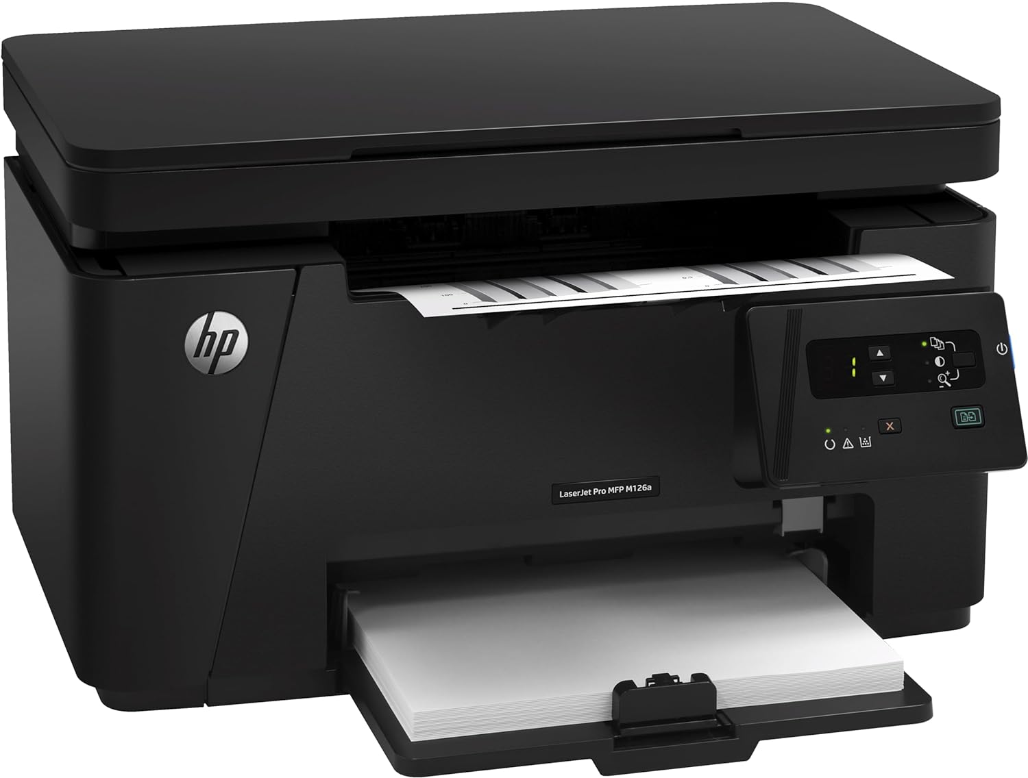 HP Laserjet M126a Print, Copy, Scan, Compact, Affordable - Perfect Computer Agencies