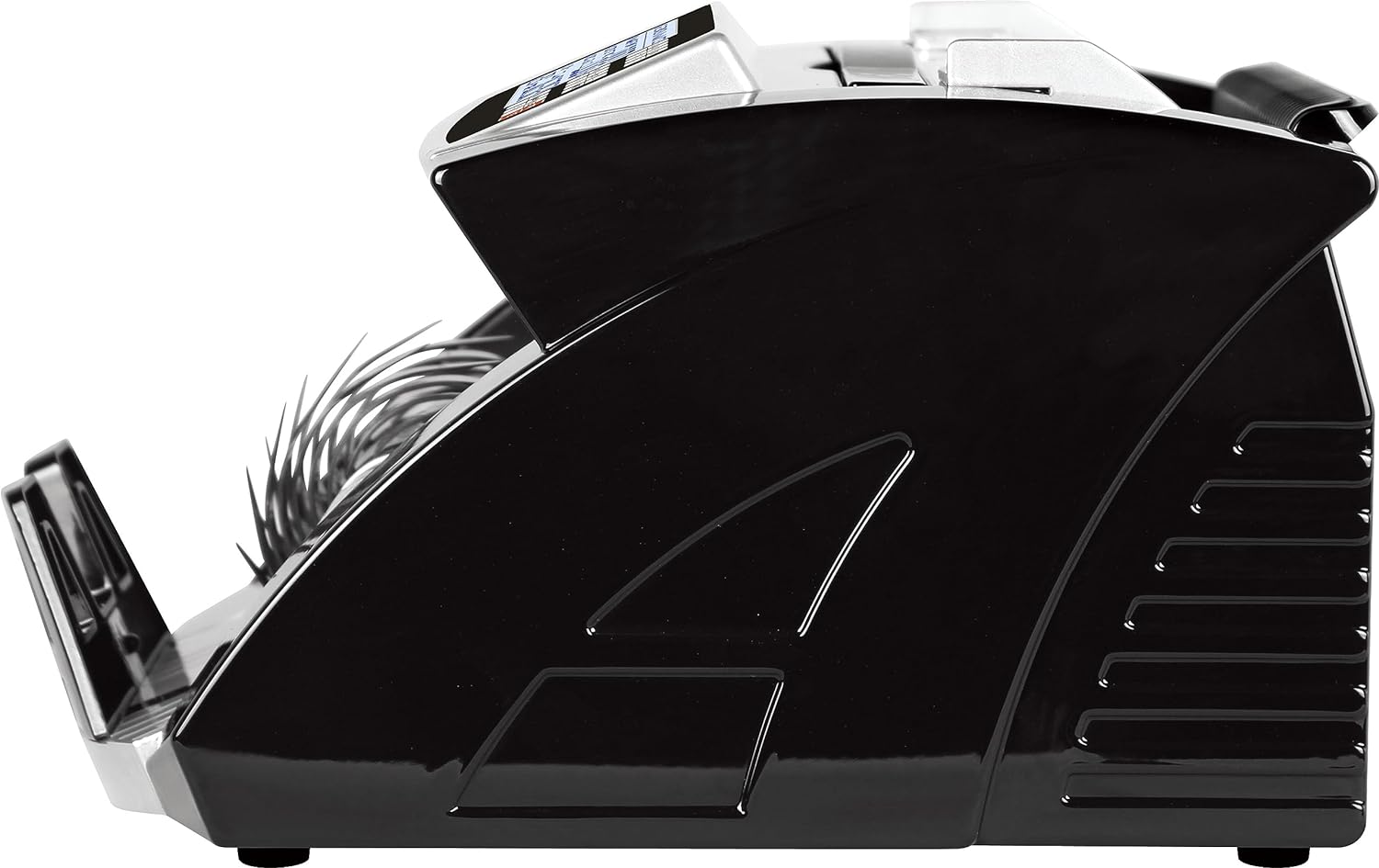 Bankos- 2080 Currency Counting with Counterfeit Notes Detection Counter Machine.