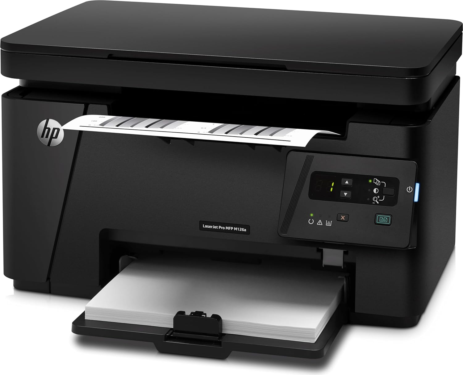 HP Laserjet M126a Print, Copy, Scan, Compact, Affordable - Perfect Computer Agencies