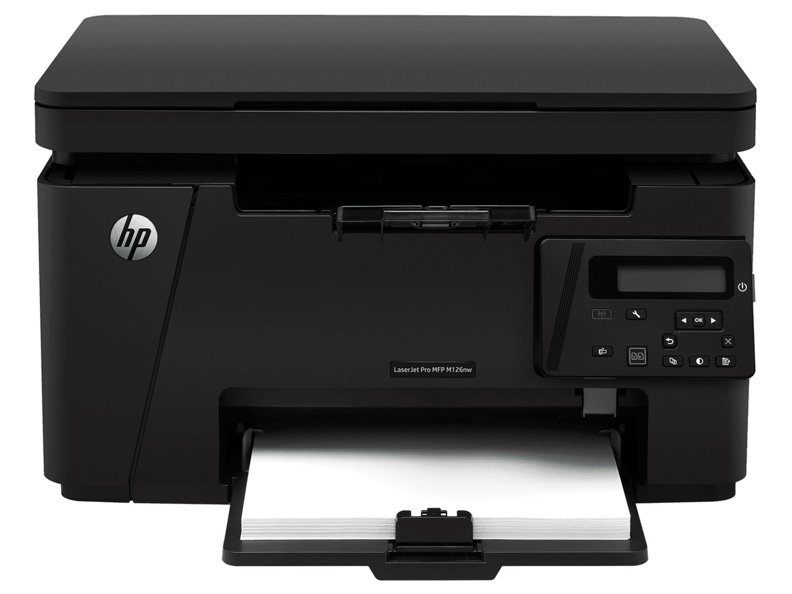 HP Laserjet Pro M126Nw All-in-One wireless Laser Printers Print, Copy, & Scan - Perfect Computer Agencies