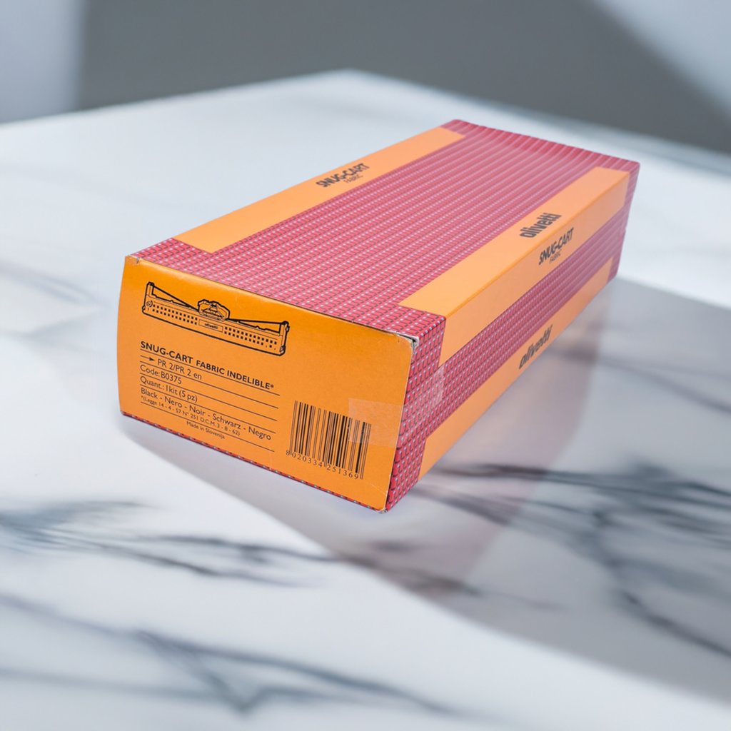 Olivetti PR2 DMP Ribbon Cartridge, Pr2e PR2 Black - Perfect Computer Agencies