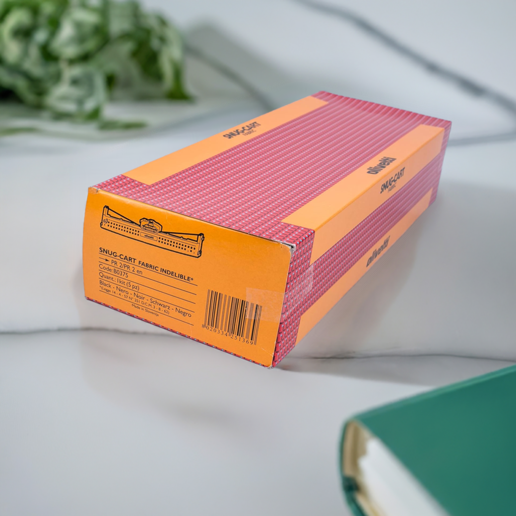 Olivetti PR2 DMP Ribbon Cartridge, Pr2e PR2 Black - Perfect Computer Agencies