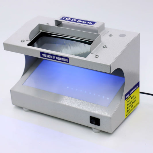 Bankos-4003 ( Metal Mini Jumbo Money Detector In New Advanced Led )