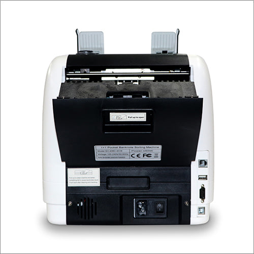 Bankos/Kross Bank Note Sorter 1+1 IS 9X PRO