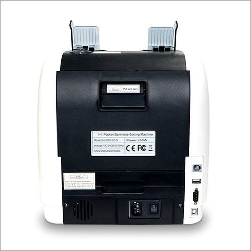 Bankos/Kross Bank Note Sorter 1+1 IS 9X PRO