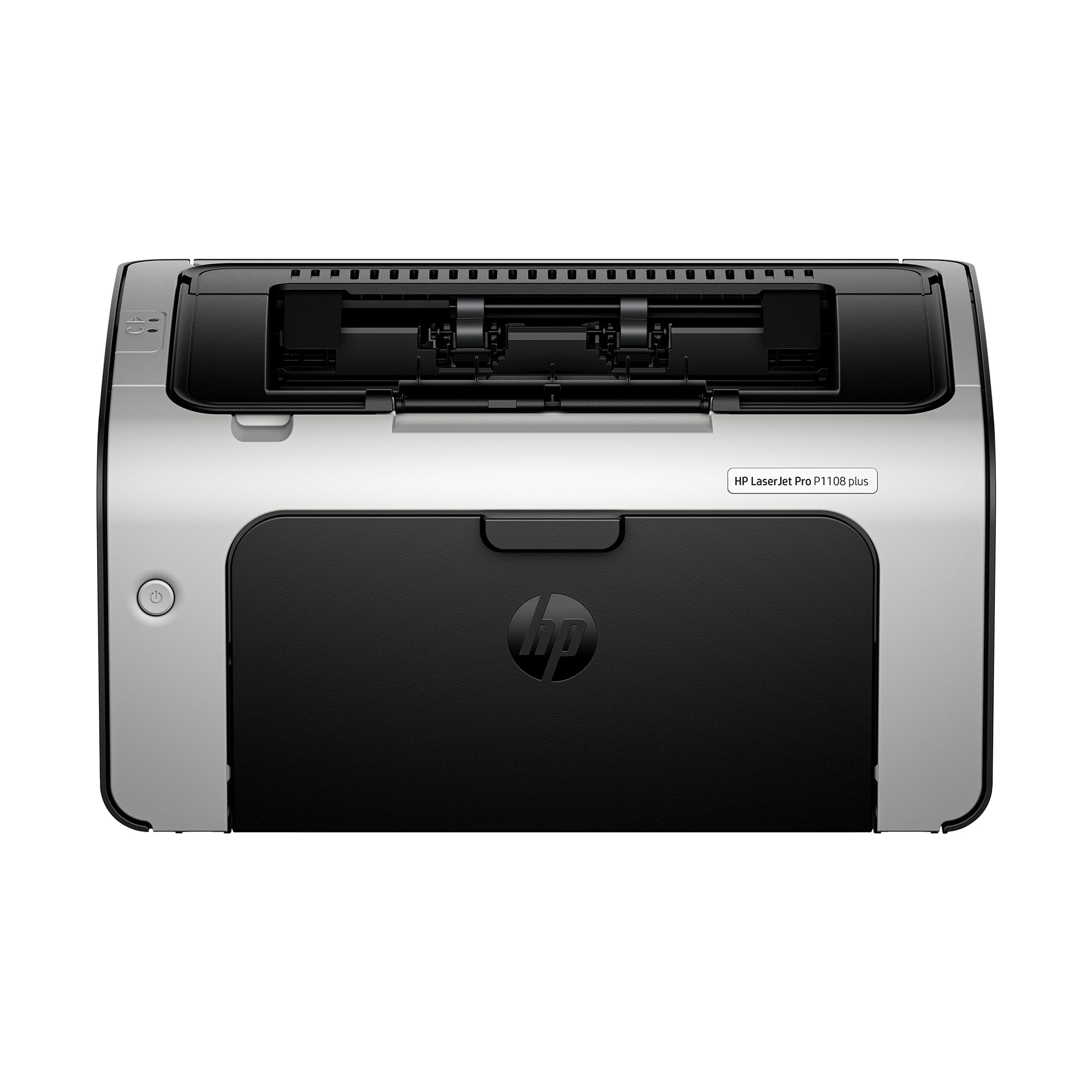 HP Laserjet Pro P1108 Plus Single Function Monochrome Laser Printer - Perfect Computer Agencies